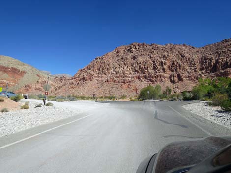 Calico Basin Road