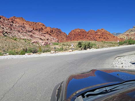 Calico Basin Road