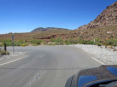 Calico Basin Road