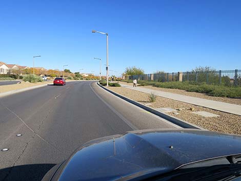 West Charleston Blvd