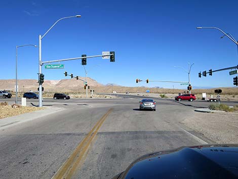 West Charleston Blvd
