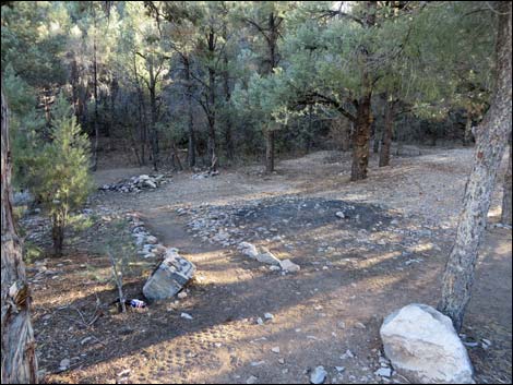 Lovell Canyon Road