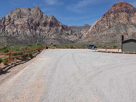 Oak Creek Canyon Trailhead