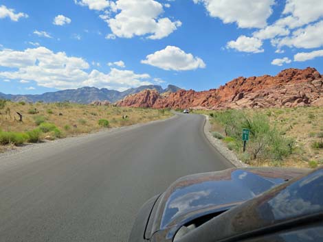 Scenic Loop Road