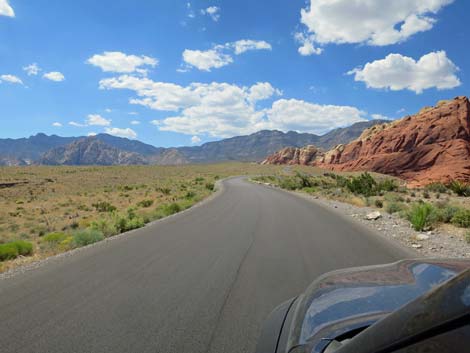 Scenic Loop Road