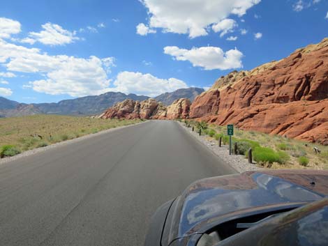 Scenic Loop Road