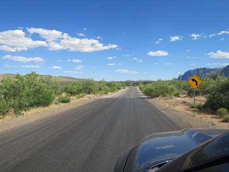 Scenic Loop Road