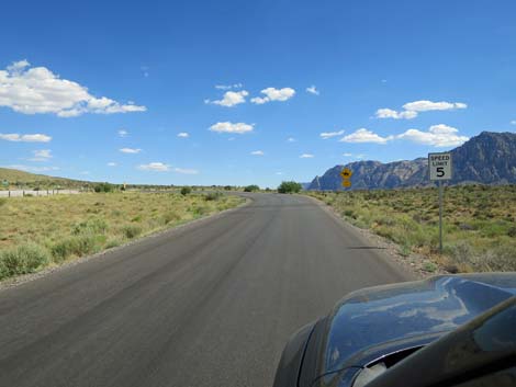 Scenic Loop Road