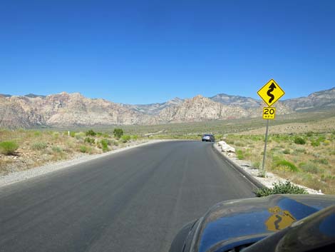 Scenic Loop Road