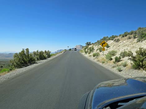 Scenic Loop Road