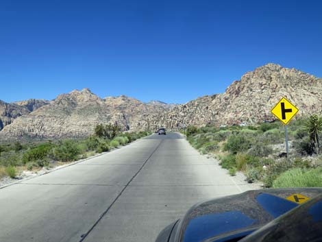 Scenic Loop Road