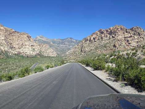 Scenic Loop Road