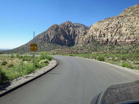 Scenic Loop Road