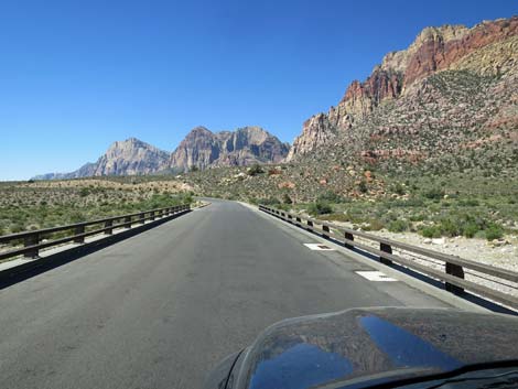 Scenic Loop Road