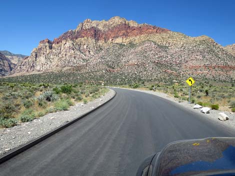 Scenic Loop Road