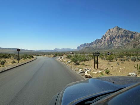 Scenic Loop Road