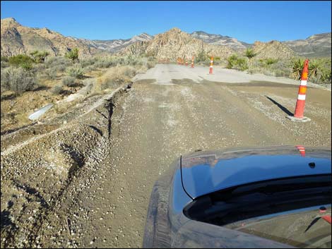 Scenic Loop Road