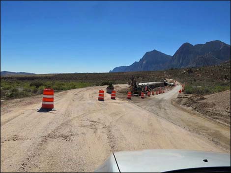 Scenic Loop Road