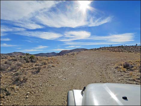 Wilson Tank Overlook Road