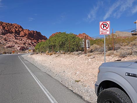 Assisi Trailhead