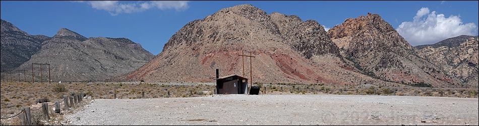 Cottonwood Trailhead