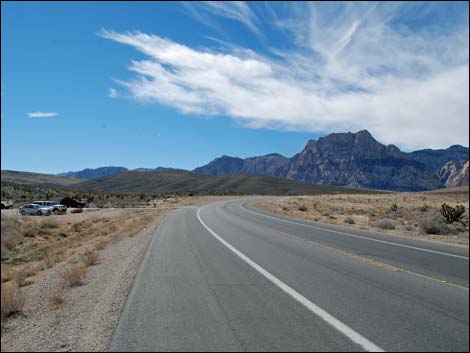 Cowboy Trail Rides Trailhead