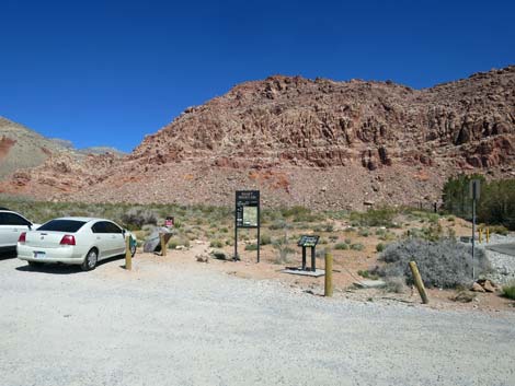 Kraft Mountain Trailhead