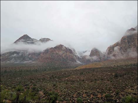 Pine Creek Trailhead