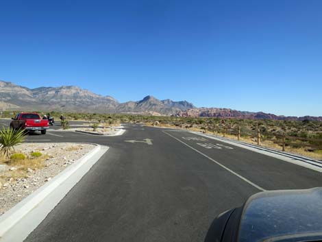 Pine Creek Trailhead