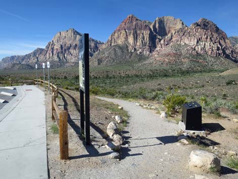 Pine Creek Loop Trail