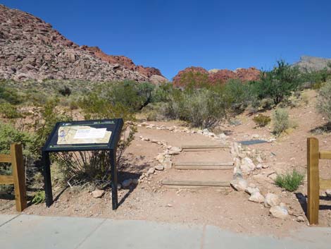 Red Spring Trailhead