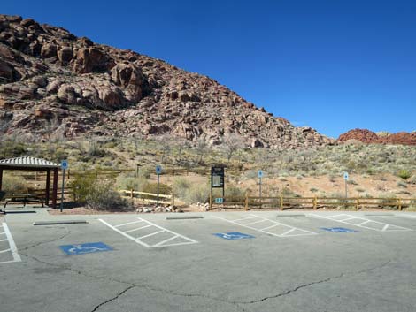 Red Spring Trailhead