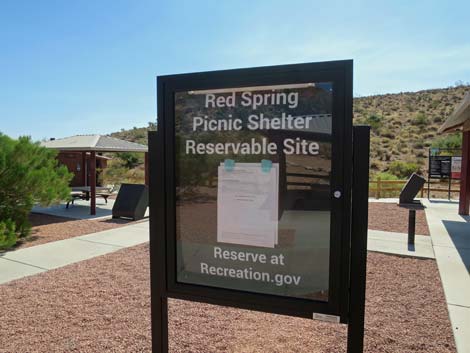 Red Spring Trailhead