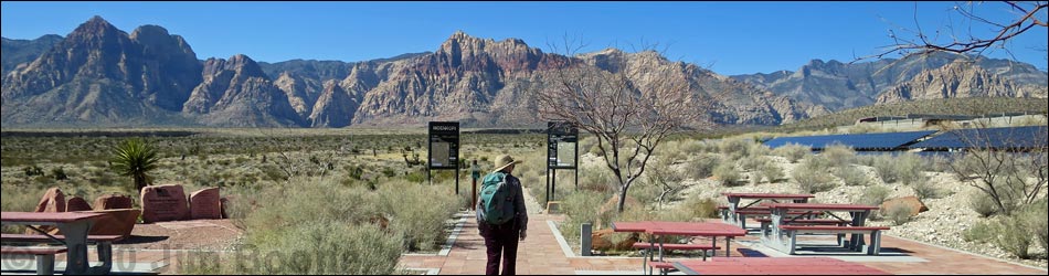 Visitor Center Trailhead