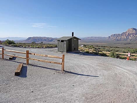 Upper White Rock Trailhead