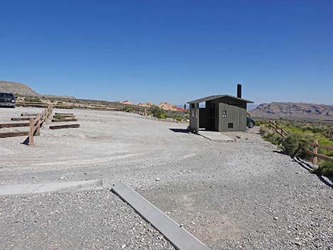 Upper White Rock Trailhead