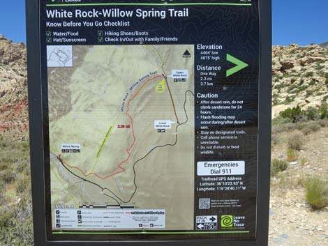 White Rock Loop Trail