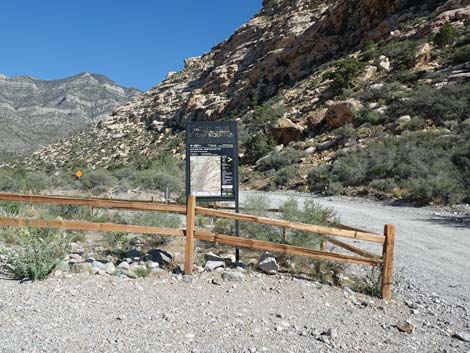 Willow Springs Trailhead