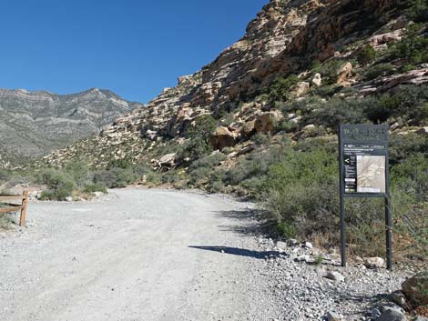 White Rock Loop Trail