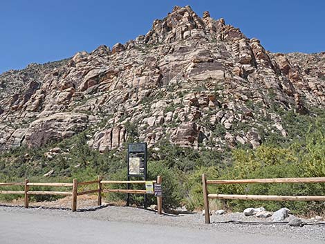 Willow Springs Trailhead