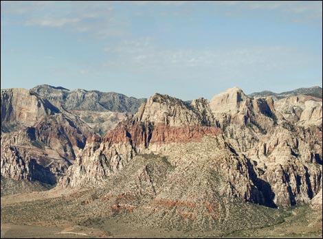 Turtlehead Peak - Summit Views