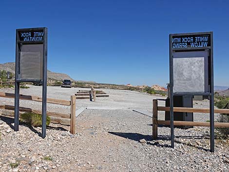 White Rock Spring