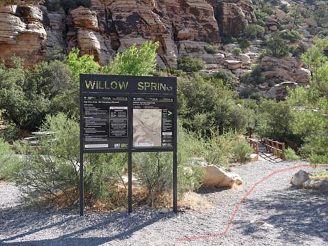 Willow Springs Loop