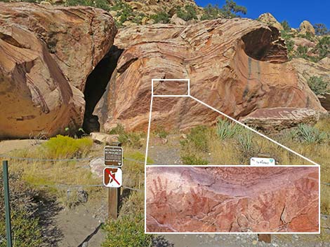 Willow Springs Petroglyphs