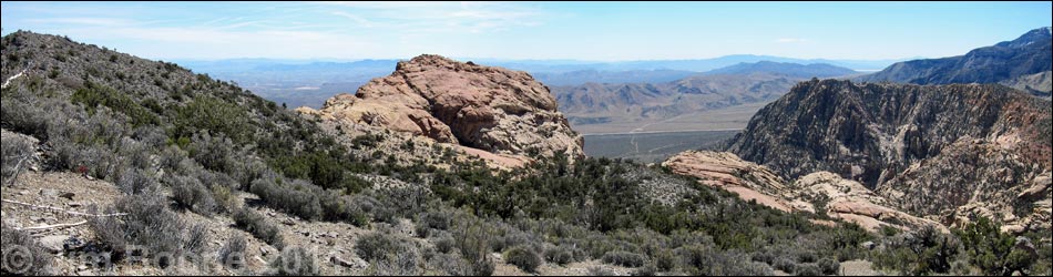 Windy Peak Route