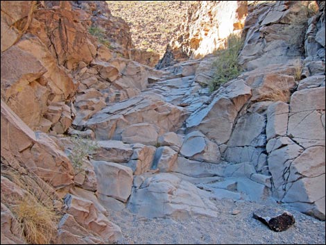 Sloan Canyon