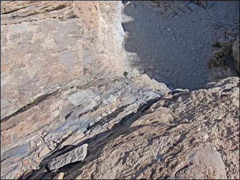 Sloan Canyon BLM 100 Trail