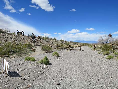 Sloan Canyon Loop