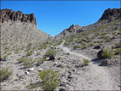 Hidden Valley Trail