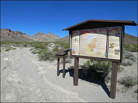 Hidden Valley Trail